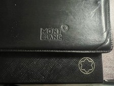 MONTBLANC Porte-cartes Homme