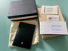 PORTEFEUILLE MONTBLANC NEUF