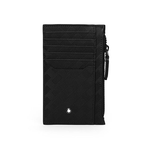 Montblanc portefeuille cuir - en,