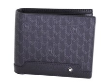 Portefeuille Montblanc cartes