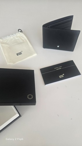 Portefeuille homme cuir mont - portefeuille,