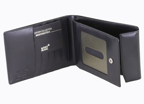 Portefeuille montblanc cc - portefeuille,