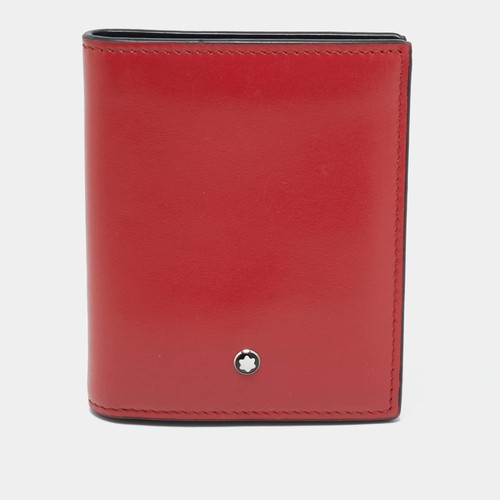 Portefeuille compact montblanc - compact,