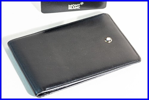 Petit montblanc cuir - montblanc,