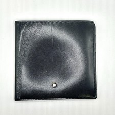 Portefeuille Montblanc en cuir