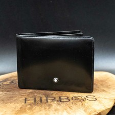 Portefeuille en cuir pour