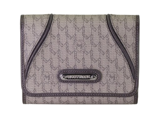 Portefeuille montblanc 6cc - portefeuille,