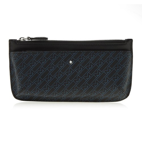 Montblanc monogramme pochette - monogramme,