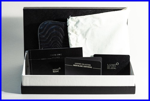 Vintage cuir montblanc - vintage,