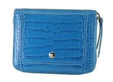 Portefeuille Montblanc cuir