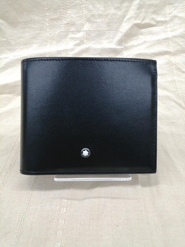 Portefeuille montblanc unisexe - portefeuille,