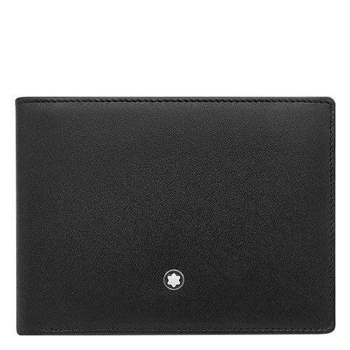 Portefeuille montblanc bifold - portefeuille,
