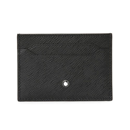 Montblanc portefeuille cuir - montblanc, en